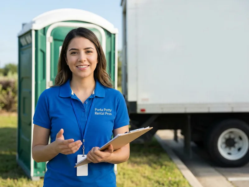 Porta Potty Rental  in Harrah  FAQ