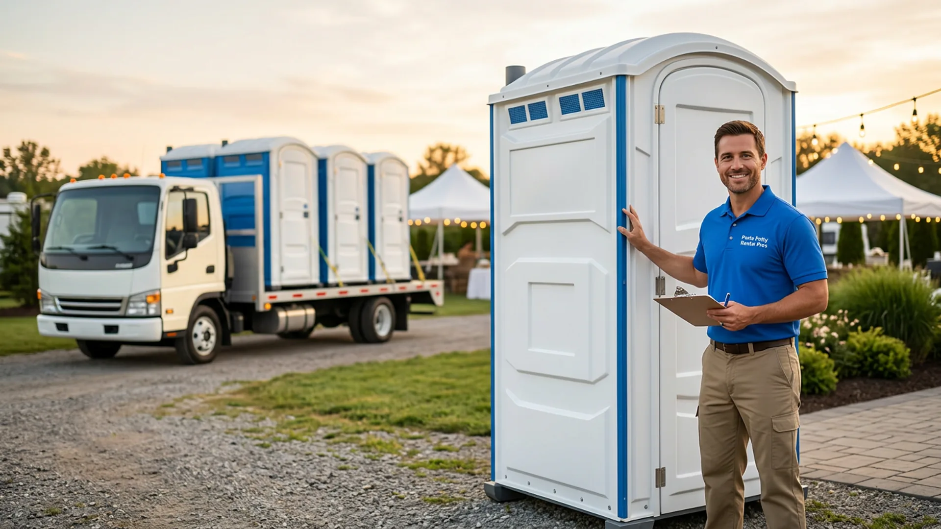 Trusted Porta Potty Rental Harrah, OK Nearby